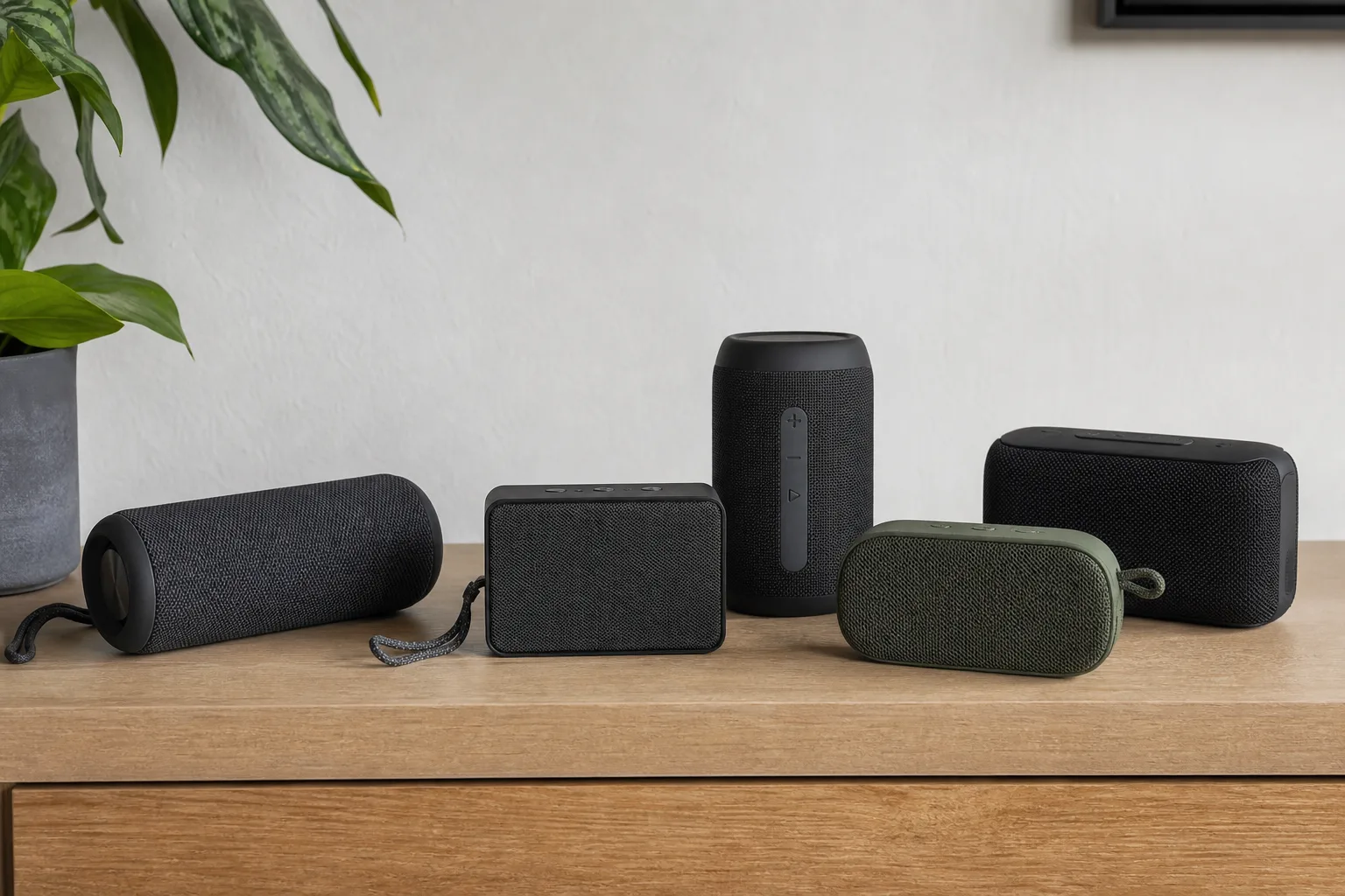 Bluetooth Lautsprecher bis 100 Euro kaufen: Die besten Optionen fuer Alltag und Freizeit