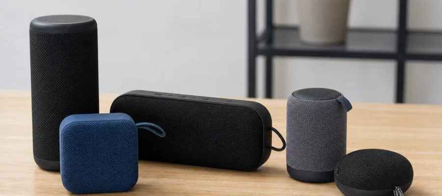Bluetooth Lautsprecher bis 50 Euro kaufen: Gute Einsteigermodelle im Ueberblick