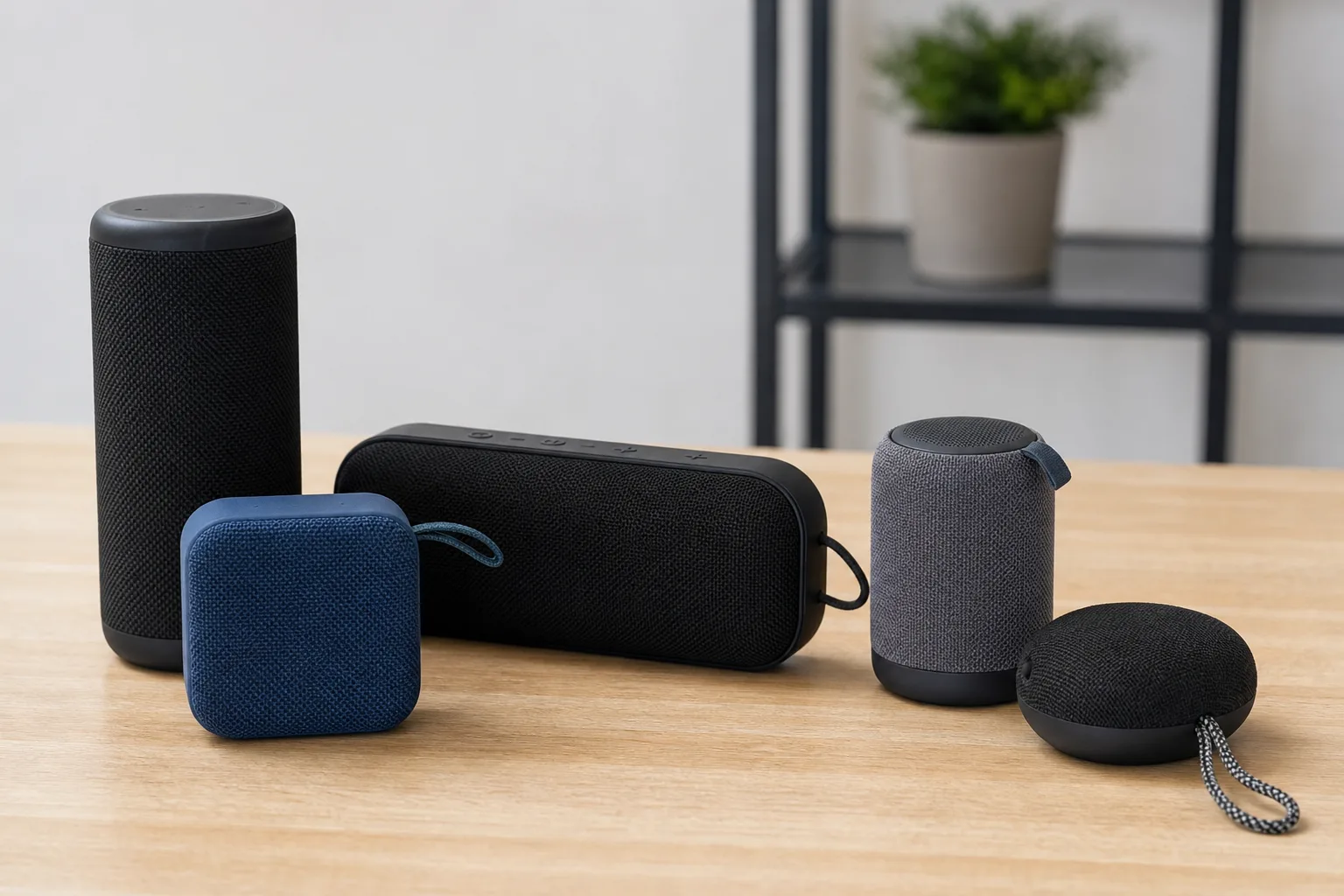 Bluetooth Lautsprecher bis 50 Euro kaufen: Gute Einsteigermodelle im Ueberblick