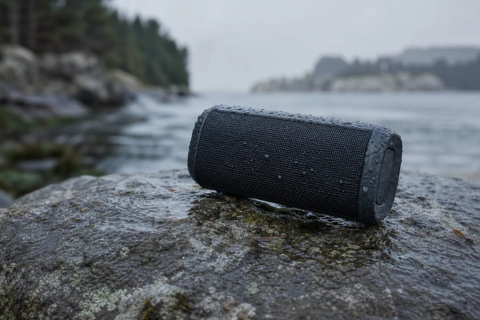 Bluetooth Lautsprecher draussen nutzen: Worauf du bei Wind und Wetter achten solltest