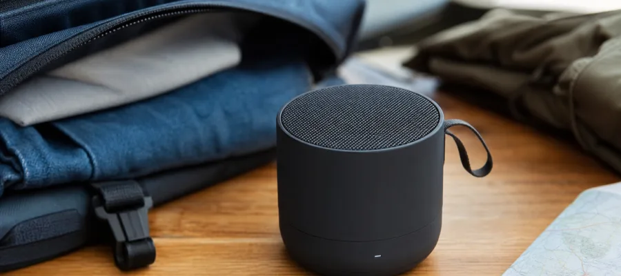 Bluetooth Lautsprecher fuer Reisen: Kompakte Modelle mit grossem Klang