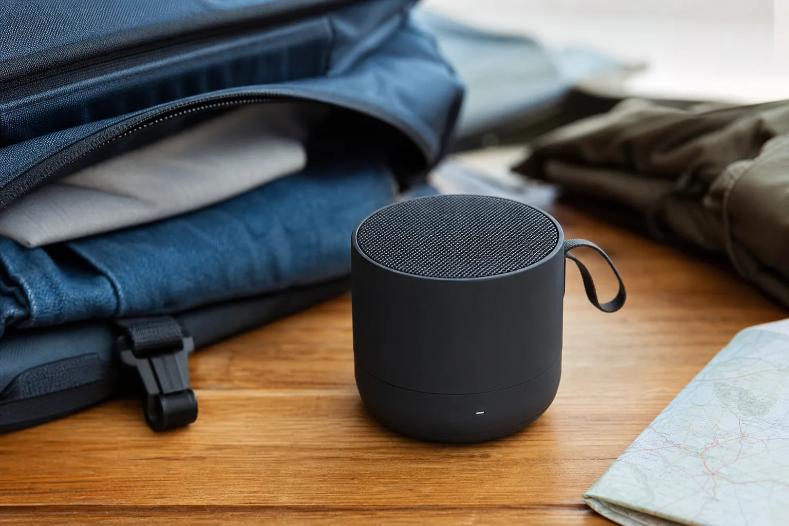 Bluetooth Lautsprecher fuer Reisen: Kompakte Modelle mit grossem Klang