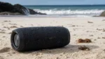 Bluetooth-Lautsprecher für den Strand: robust & wasserfest