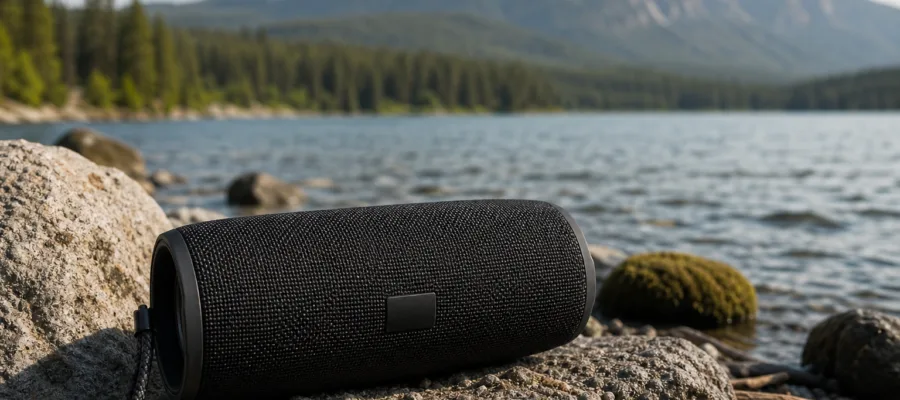 Bluetooth Lautsprecher fuer unterwegs: Highlights fuer Reisen, Ausfluege und Freizeit