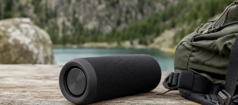 Bluetooth Lautsprecher fuer unterwegs kaufen: Darauf solltest du achten