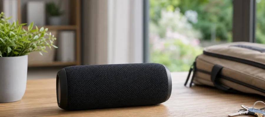 Bluetooth Lautsprecher im Alltag anwenden: Tipps fuer Zuhause, unterwegs und draussen
