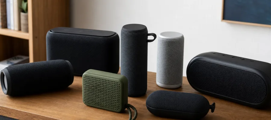 Bluetooth Lautsprecher kaufen: Der grosse Kaufratgeber fuer das passende Modell