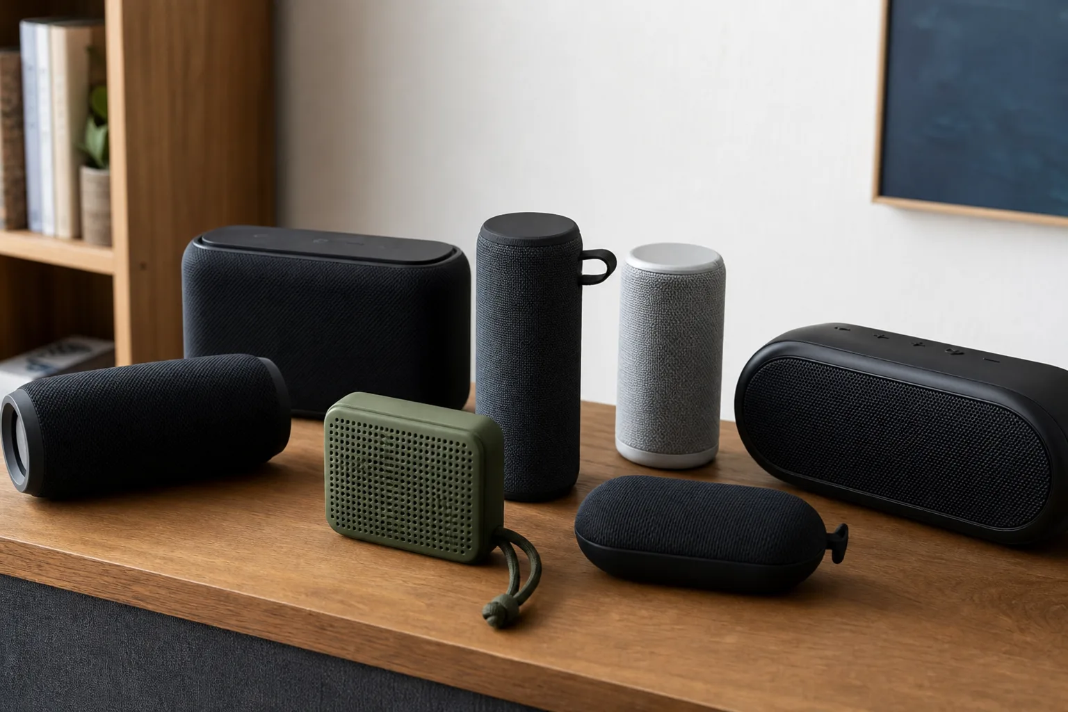 Bluetooth Lautsprecher kaufen: Der grosse Kaufratgeber fuer das passende Modell