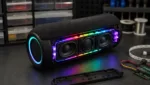 Bluetooth-Lautsprecher modden: LEDs & Ambient Light