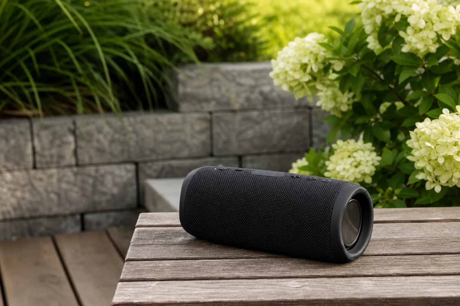 Bluetooth Lautsprecher fuer Garten und Terrasse kaufen: Die wichtigsten Kaufkriterien