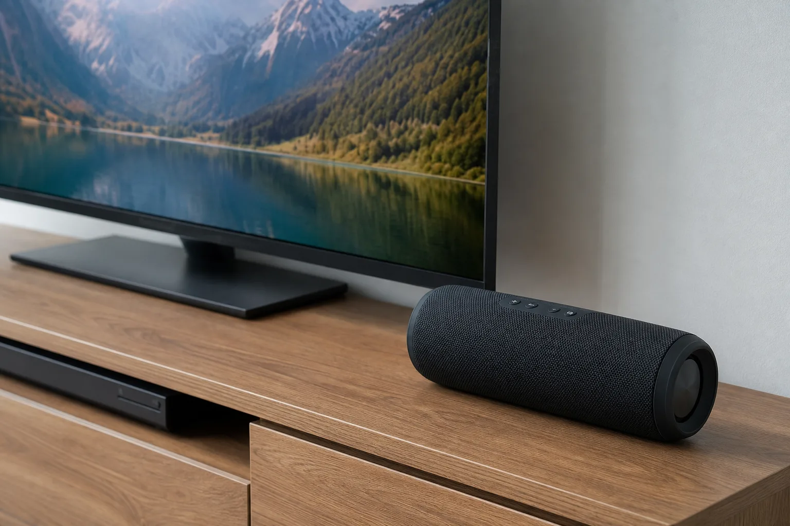Bluetooth Lautsprecher mit TV verbinden: Die richtige Einrichtung fuer besseren Sound
