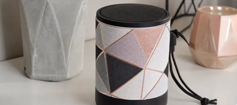 Bluetooth Lautsprecher personalisieren: Deko-Ideen fuer ein individuelles Design