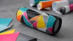 Bluetooth Lautsprecher personalisieren: Sticker, Folien und Vinyl kreativ einsetzen