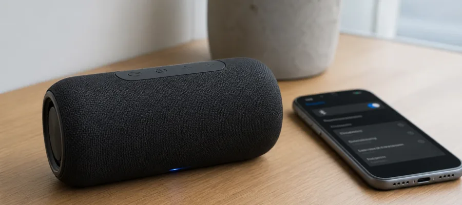 Bluetooth Lautsprecher verbinden: Die komplette Schritt-fuer-Schritt-Anleitung